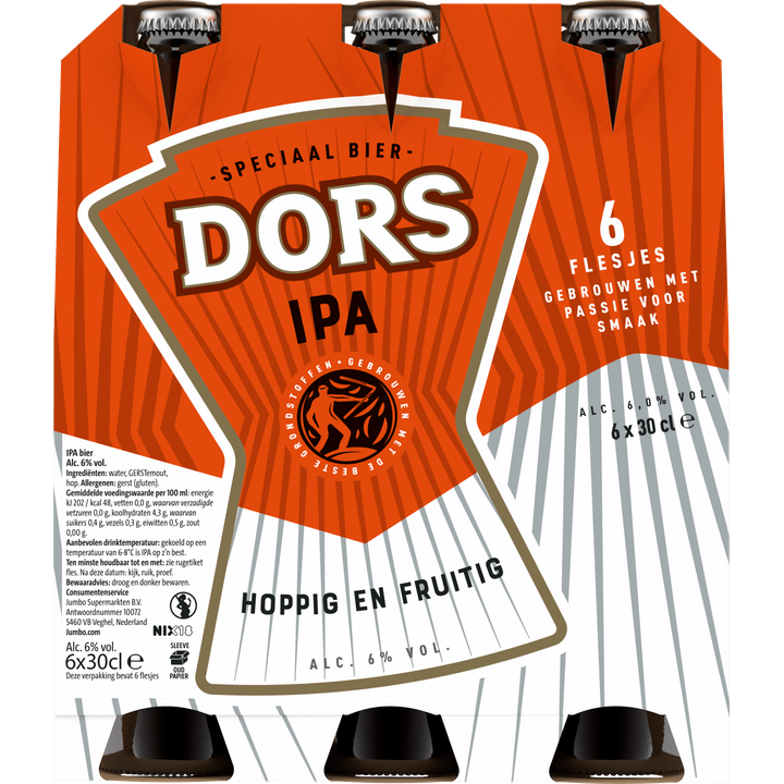 IPA Speciaal Bier