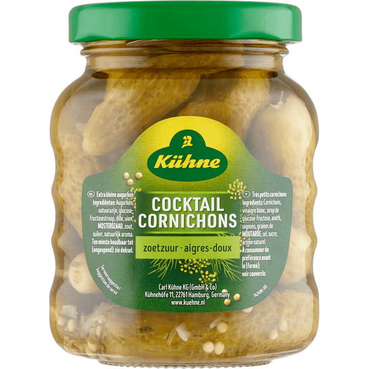 Kühne Zoetzuur 180 g