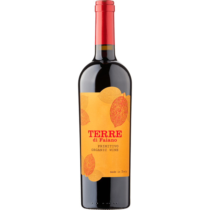 Primitivo - Biologisch 750ML