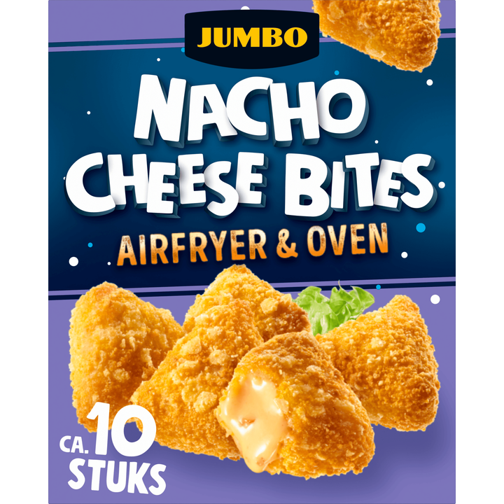 Nacho Cheese Bites Airfryer & Oven