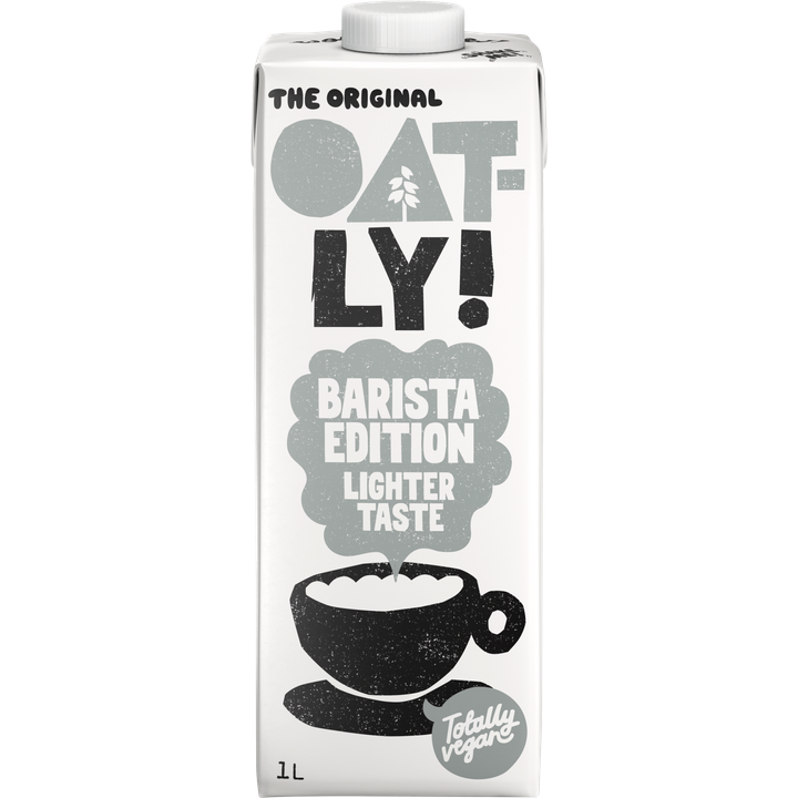 Oatly! The Original Barista Light 1 L