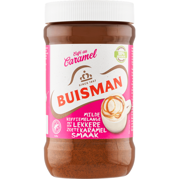 Buisman Café au Caramel 300 g