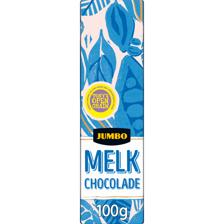 Chocoladereep Melk