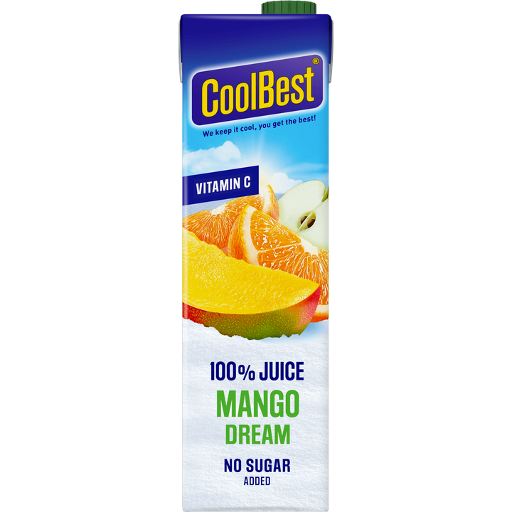 CoolBest 100% Juice Mango Dream 1 L