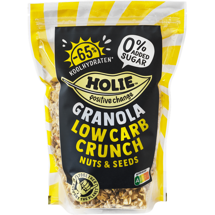 Holie's Holie Granola Low Carb Granola 350g