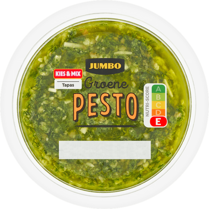 Groene Pesto