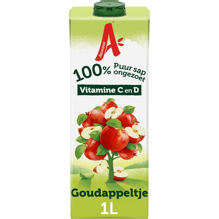 Appelsientje Goudappeltje 1 L