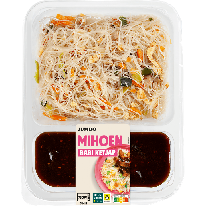 Mihoen Babi Ketjap
