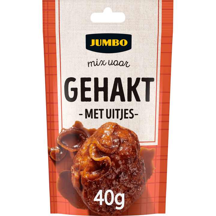 Mix voor Gehakt met Uitjes