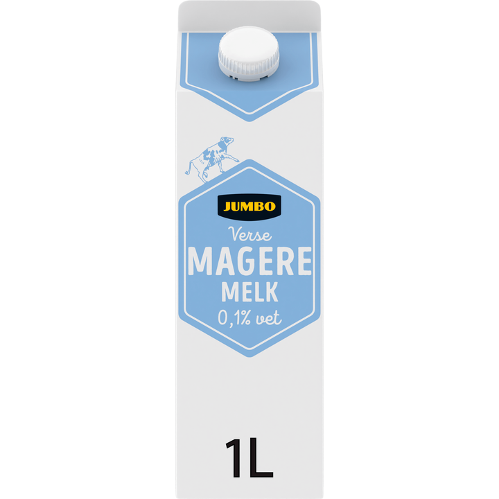 Magere Melk 0,1% Vet
