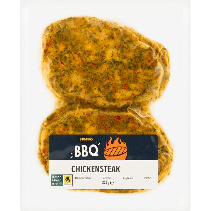 BBQ Chickensteak