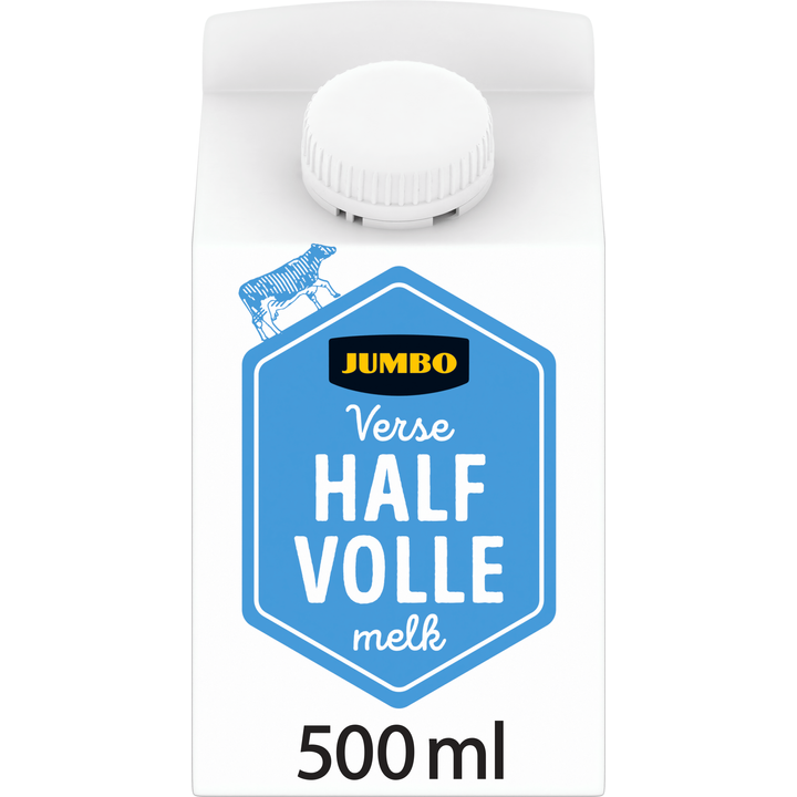 Halfvolle Melk 500ML