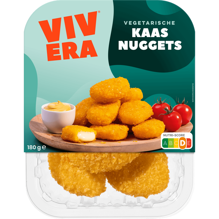 Vivera Vegetarische Kaas Nuggets 180 g