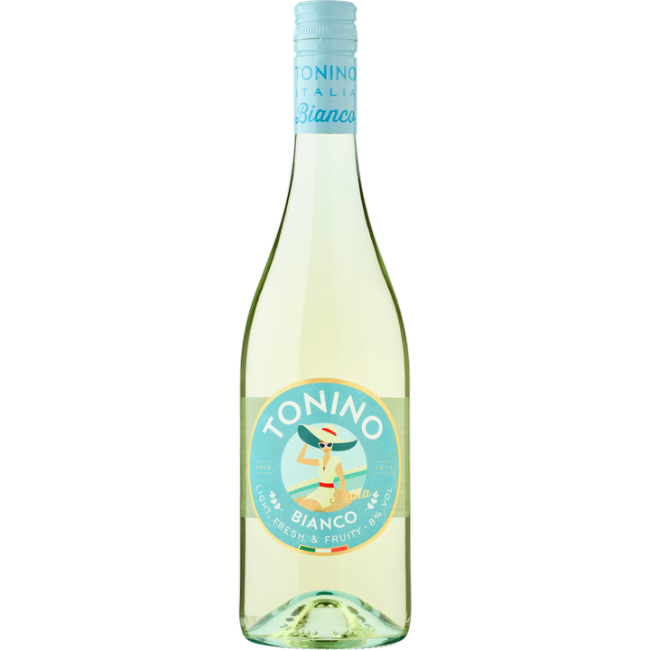 Vino Frizzante Bianco