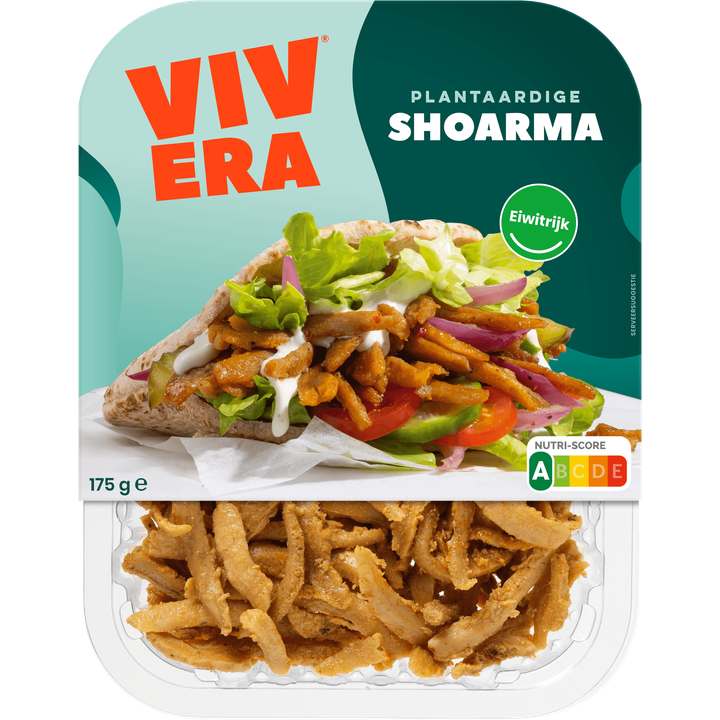 Vivera Plantaardige Shoarma 175 g 