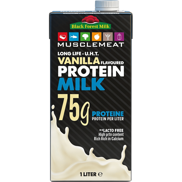 Vanilla Flavoured Protein Milk 1 L
