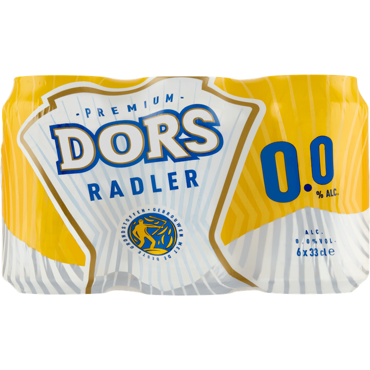 Radler 0.0% - Blik