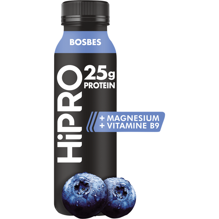 Protein Drink Bosbes