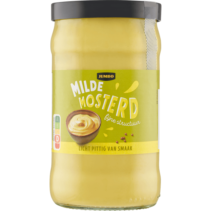 Milde Mosterd