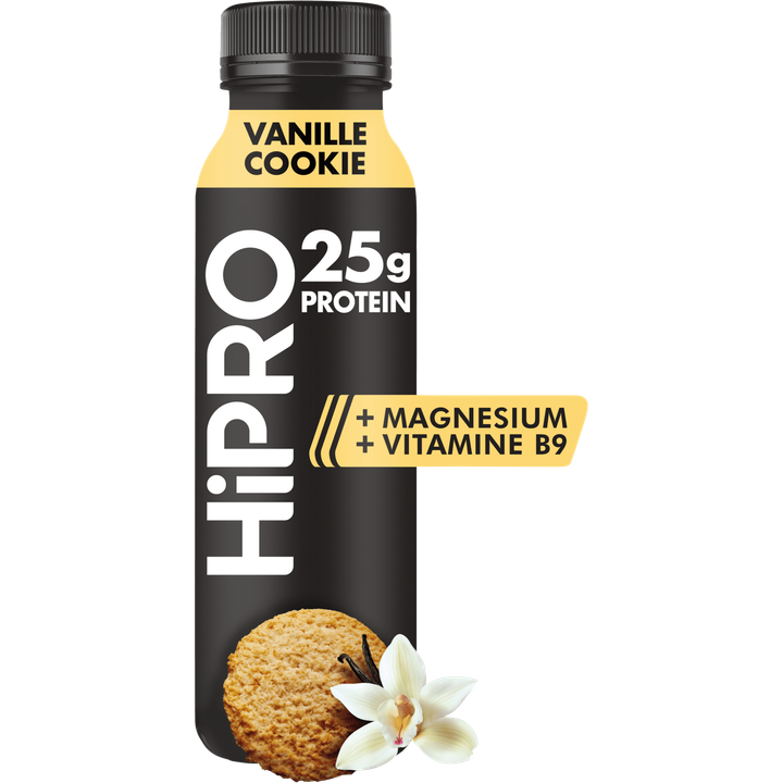 Protein Drink Vanille Cookies