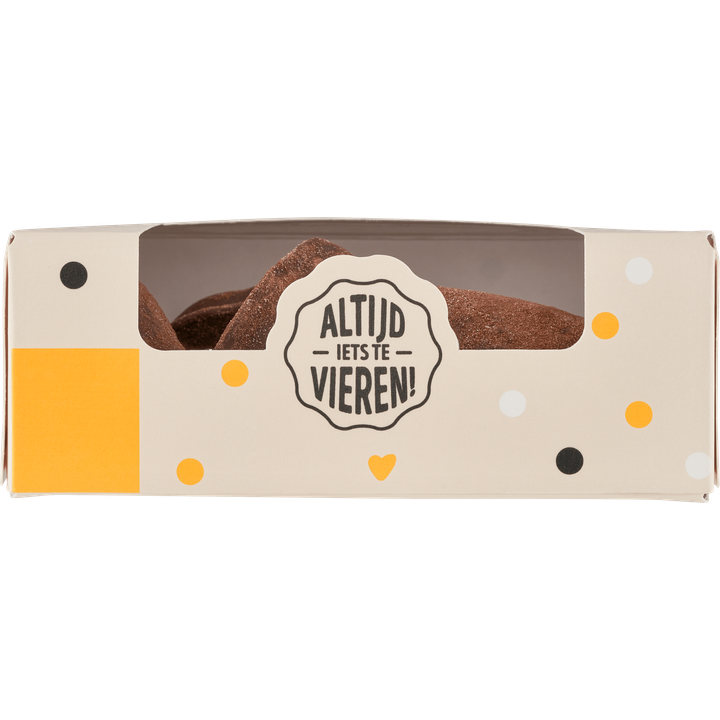 Slagroomtruffels met Pure Chocolade 7 Stuks