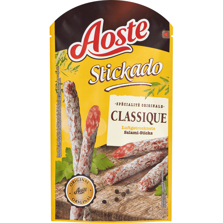 Aoste Salami-Sticks 70 g
