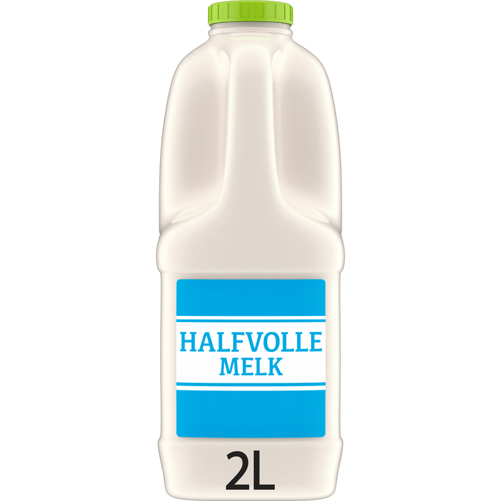 Halfvolle Melk