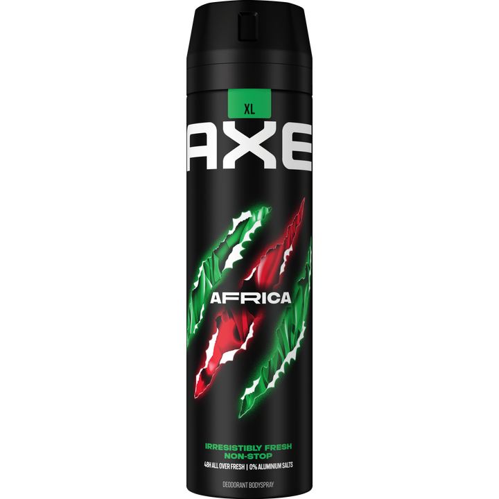AXE Deodorant Bodyspray Africa 200 ml