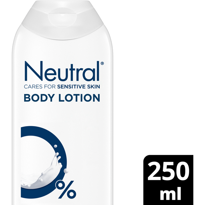 Neutral 0% Bodylotion Parfumvrije 250 ml