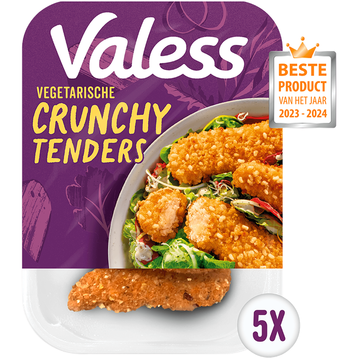 Valess Crunchy Tenders Gouda Blend 160 g