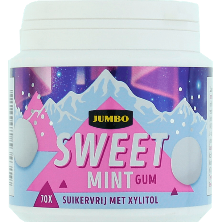Sweet Mint Gum