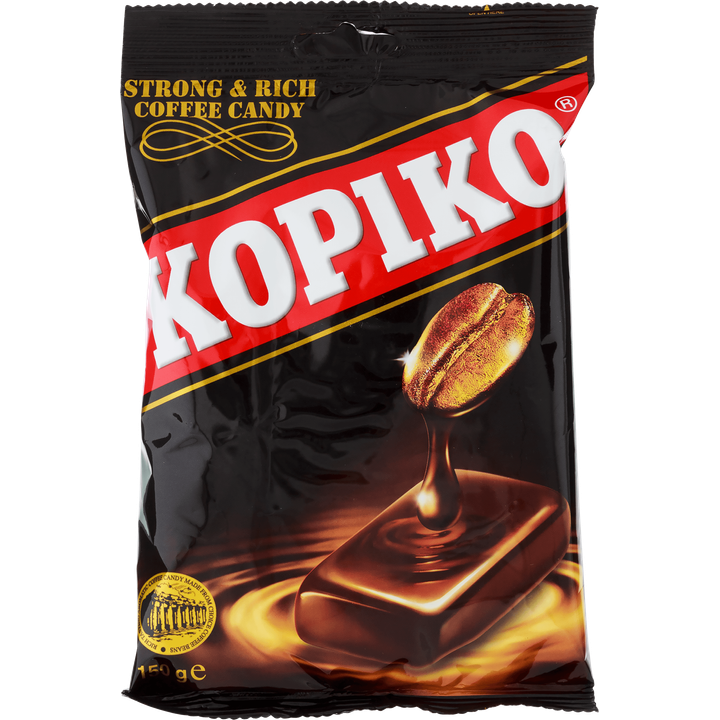 Kopiko Strong & Rich Coffee Candy 150 g