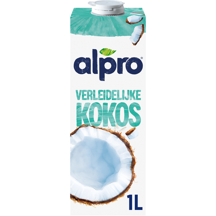Alpro Kokosnootdrink Houdbaar 1L