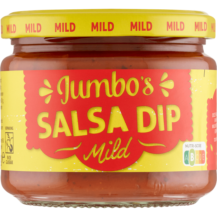 Salsa Dip Mild