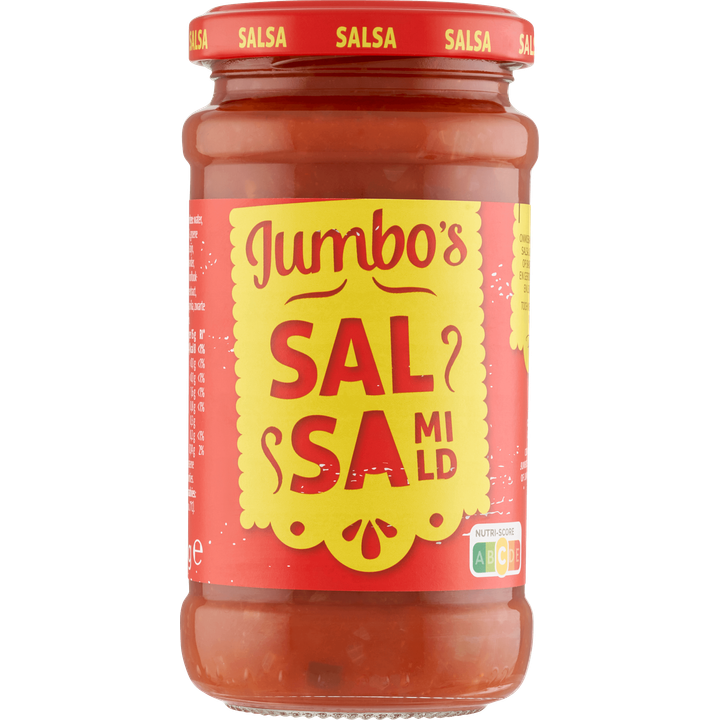 Jumbo's Salsa Mild 230 g