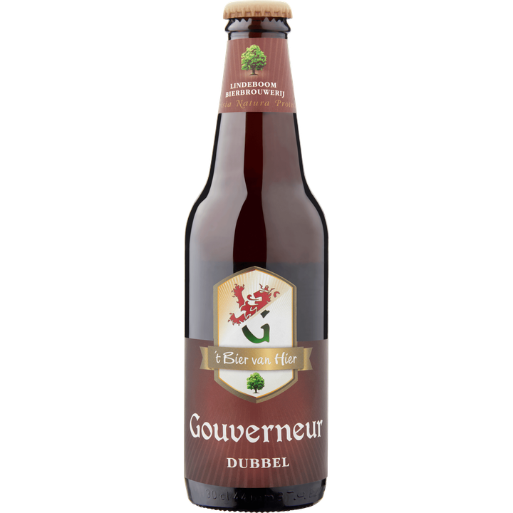 Gouverneur Dubbel Fles 300ML