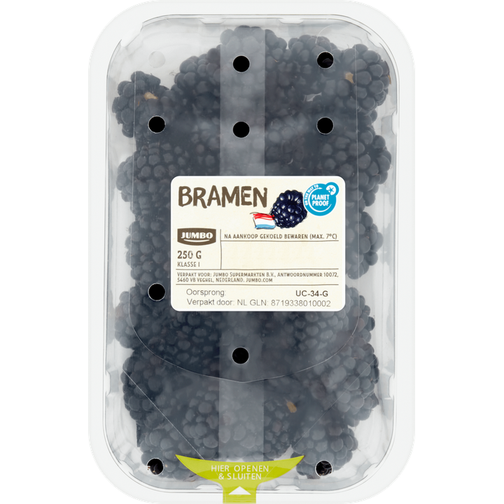 Jumbo Bramen 250g