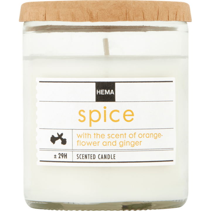 Geurkaars Spice