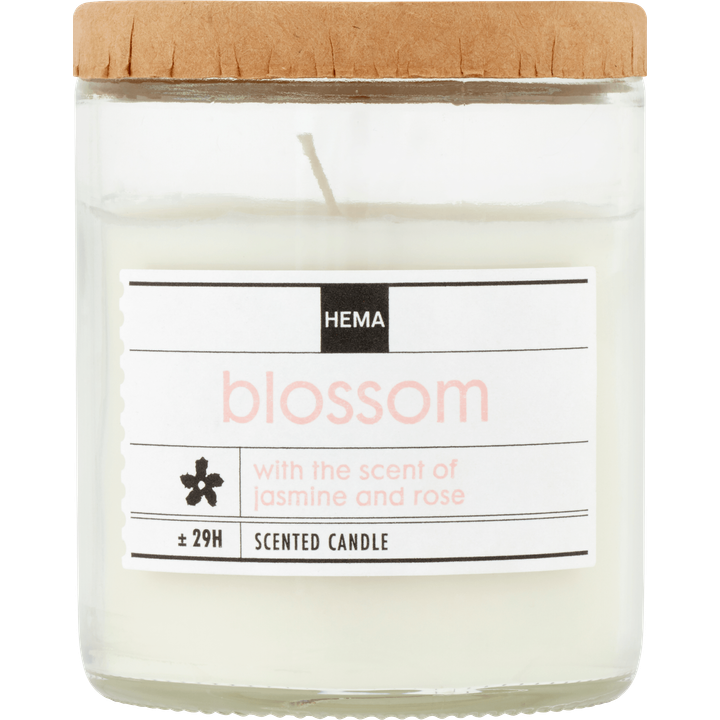 Geurkaars Blossom