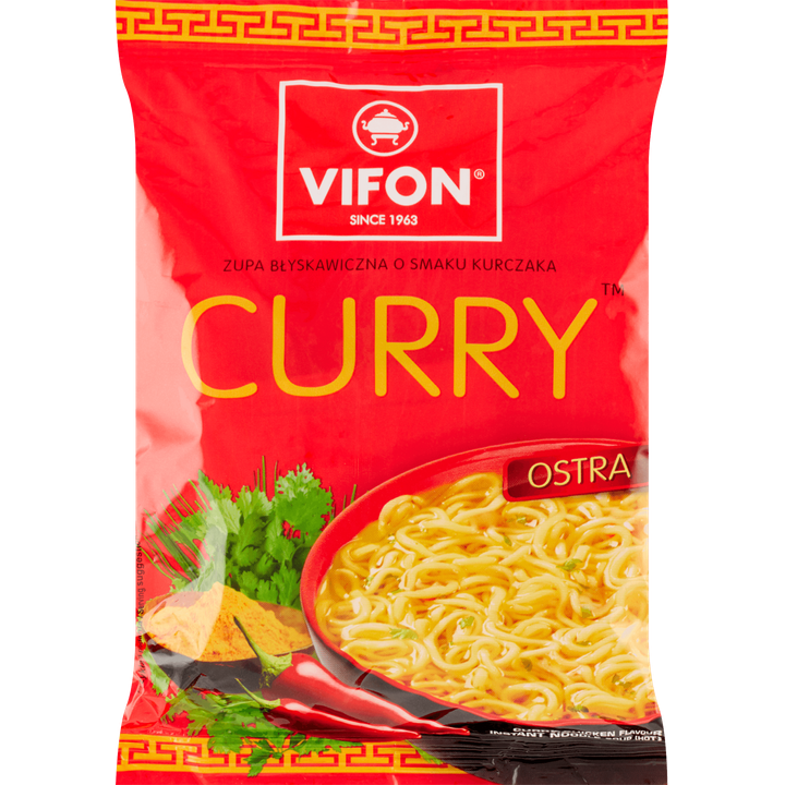 Vifon Curry Ostra 70 g