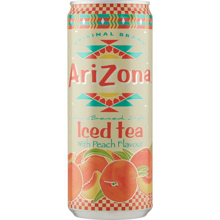 AriZona Iced Tea Perzik 330 ML bestellen? | Jumbo