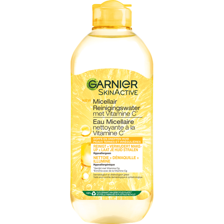 Garnier SkinActive Micellair Water Vitamine C* - 400 ml