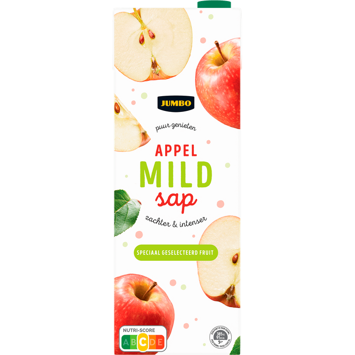 Appelsap Mild 1,5 L