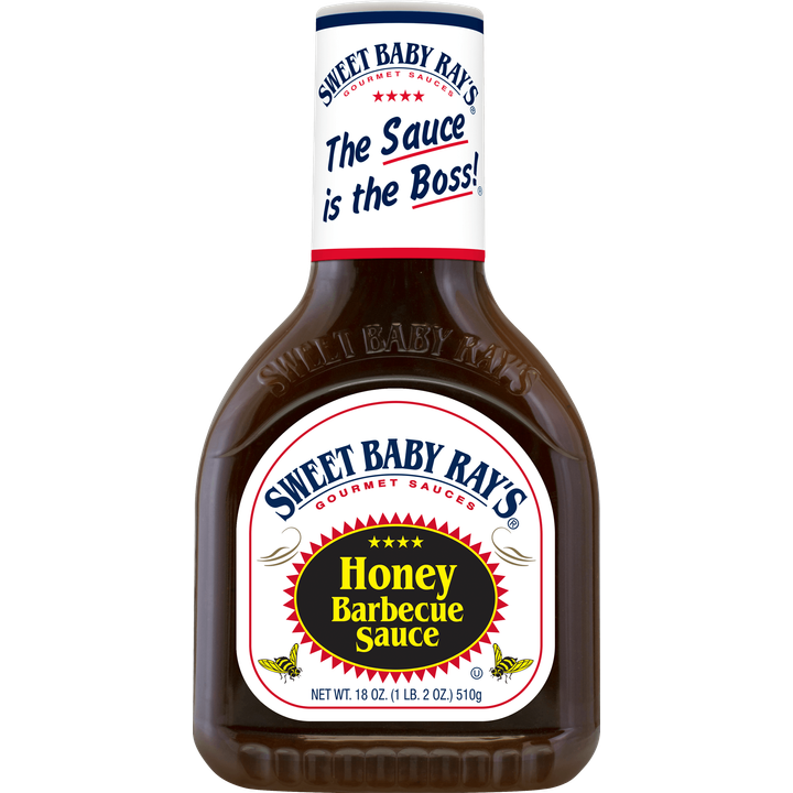 Sweet Baby Ray's Honey barbecuesaus