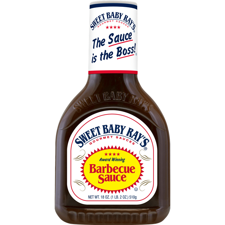 Sweet Baby Ray's Original barbecuesaus