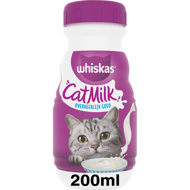 Whiskas Cat Milk 200 ml