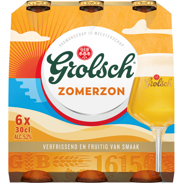 Zomerzon speciaalbier