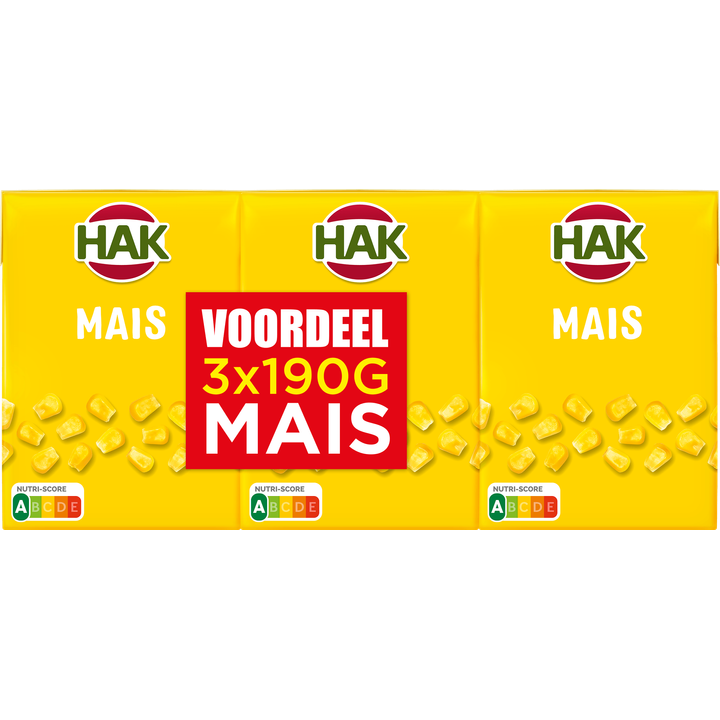 Hak Mais 190 g