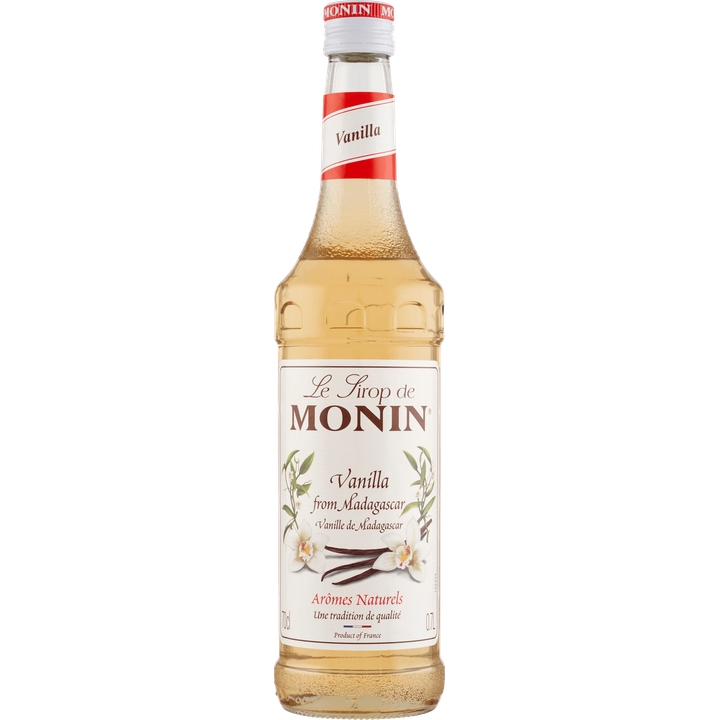 MONIN Siroop vanille