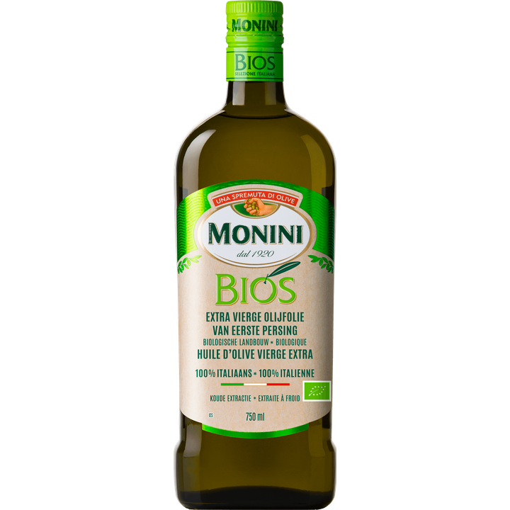 Monini Extra Vierge Olijfolie Bios